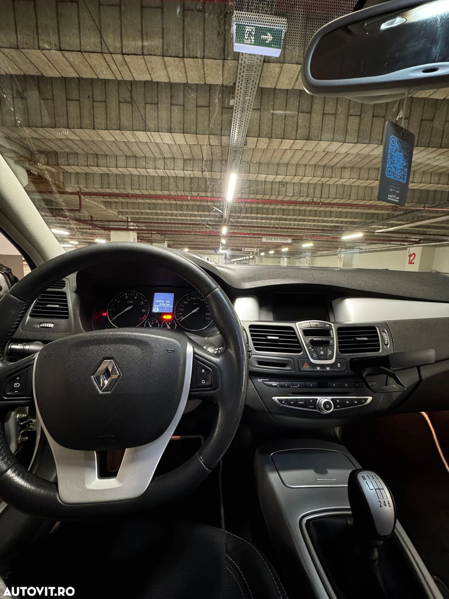 Renault Laguna 2.0 16V 140 Dynamique - 17