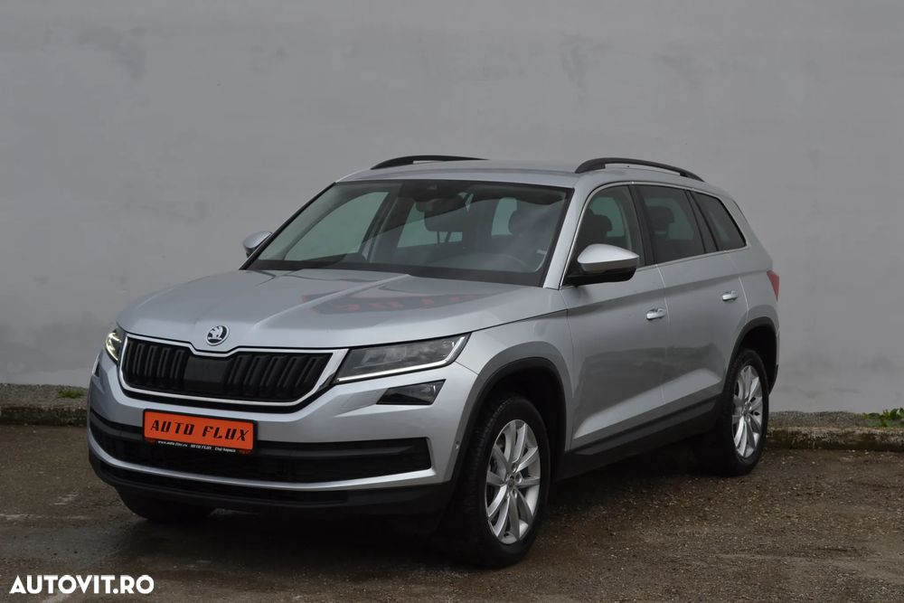 Skoda Kodiaq 2.0 TDI 4X4 DSG Style - 1