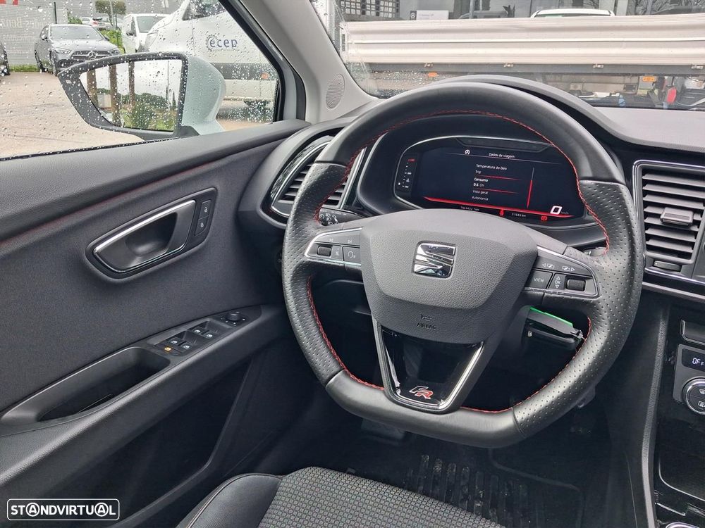 SEAT Leon ST 1.0 EcoTSI FR S/S - 14