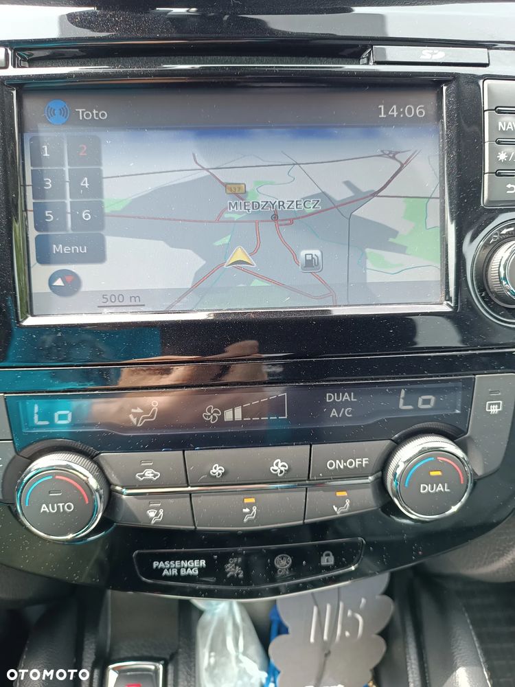 Nissan Qashqai 1.6 DIG-T N-Connecta - 13