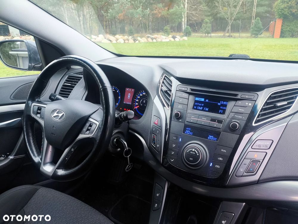 Hyundai i40 1.7 CRDi Comfort - 20