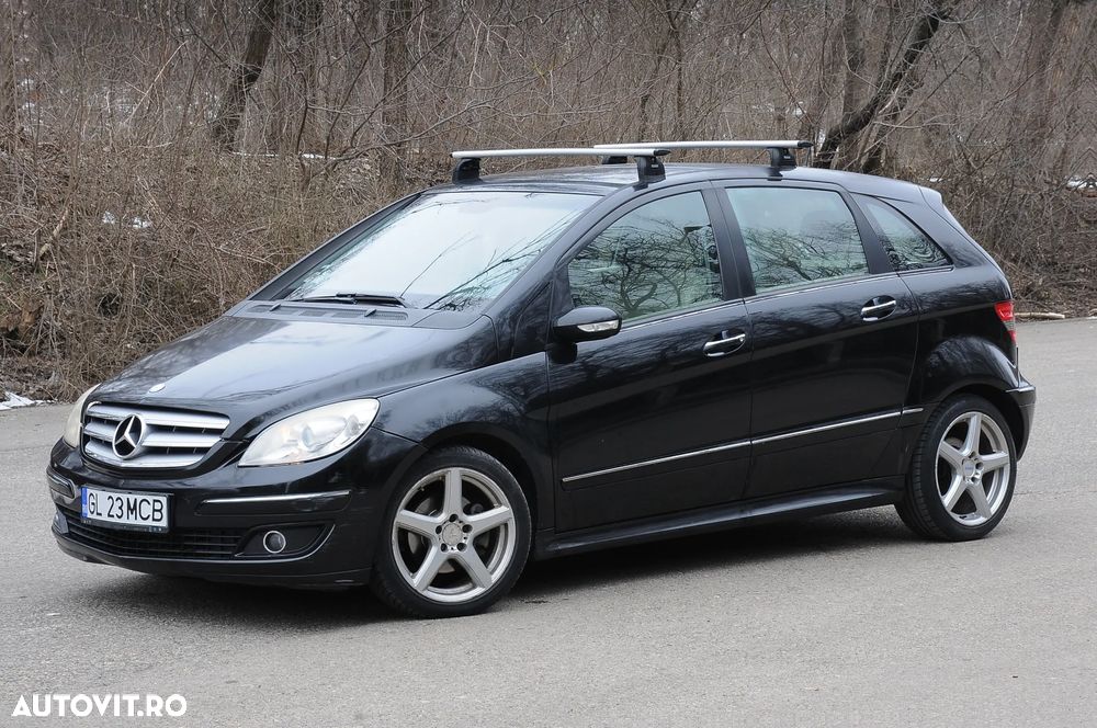 Mercedes-Benz B 180 CDI - 14