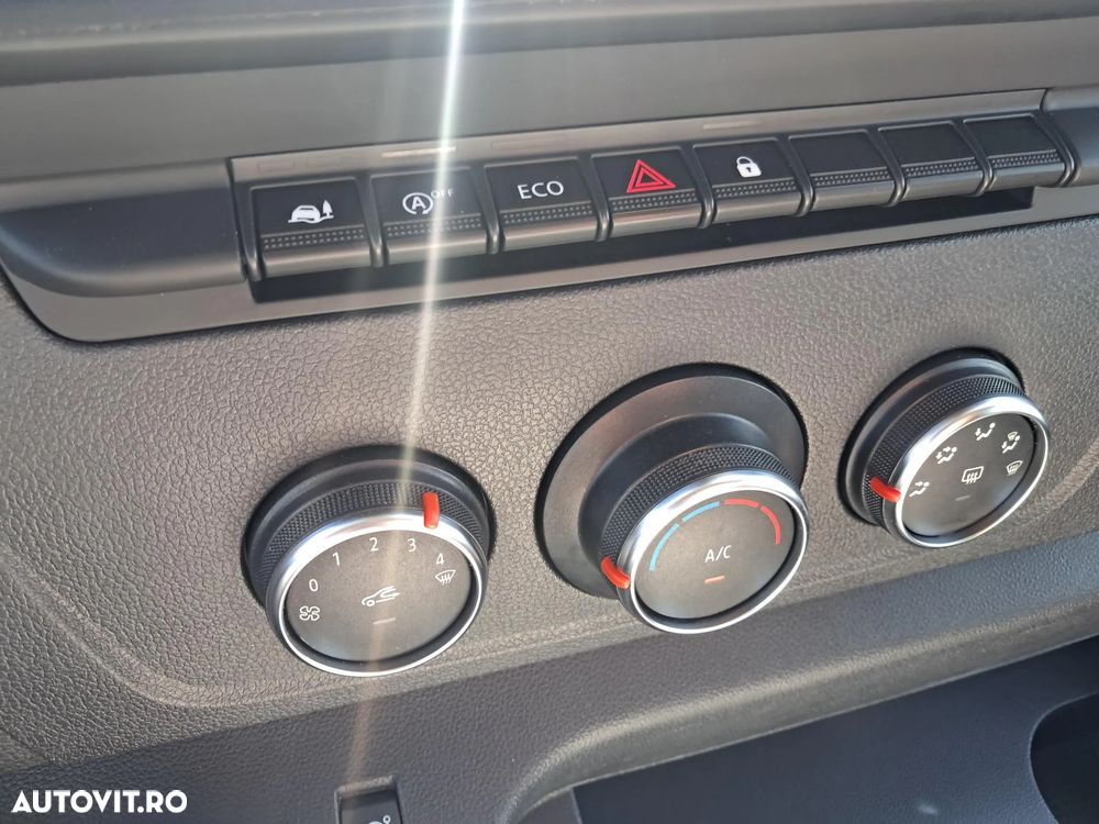 Renault MASTER 2.3D 163CP CABINA DE DORMIT SI PRELATA LIFT DAUTEL - 18