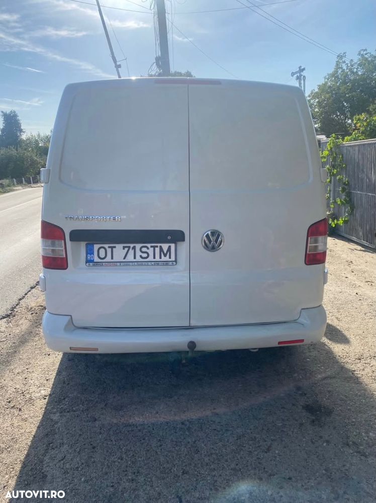 Volkswagen Transporter Autosasiu Cabina Dubla 2.0 TDI - 4