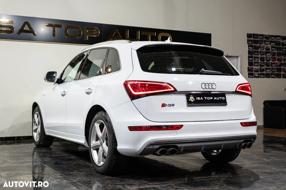 Audi SQ5 3.0 TDI Biturbo Tiptronic - 40