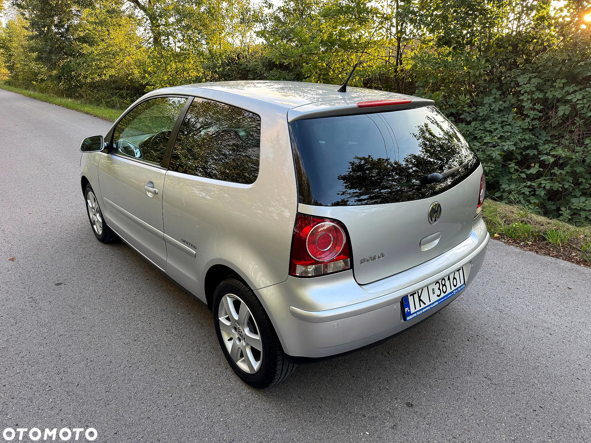 Volkswagen Polo 1.2 12V Comfortline - 4