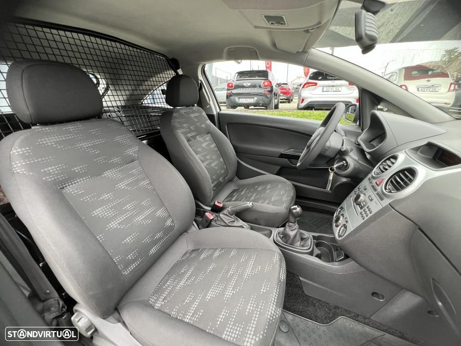 Opel Corsa D Van 1.3 CDTI C/IVA - 26