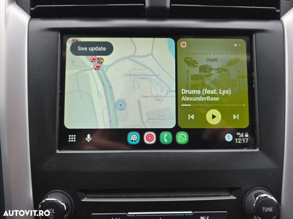 Ford Mondeo 1.5 EcoBoost Aut. Trend - 17