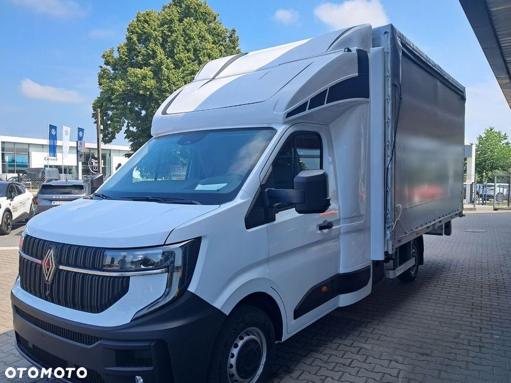 Renault Nowy Master 10 palet ,,dostępny od ręki" - 15