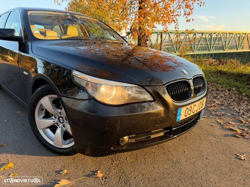 BMW 520 d Aut. Special Edition - 3
