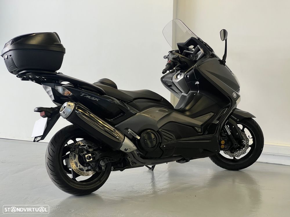 Yamaha TMAX IRON MAX - 24