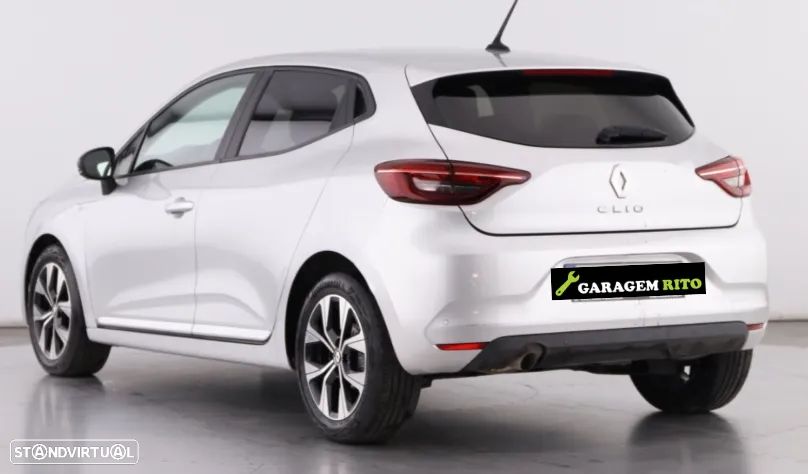 Renault Clio 1.0 TCe Evolution Bi-Fuel - 2