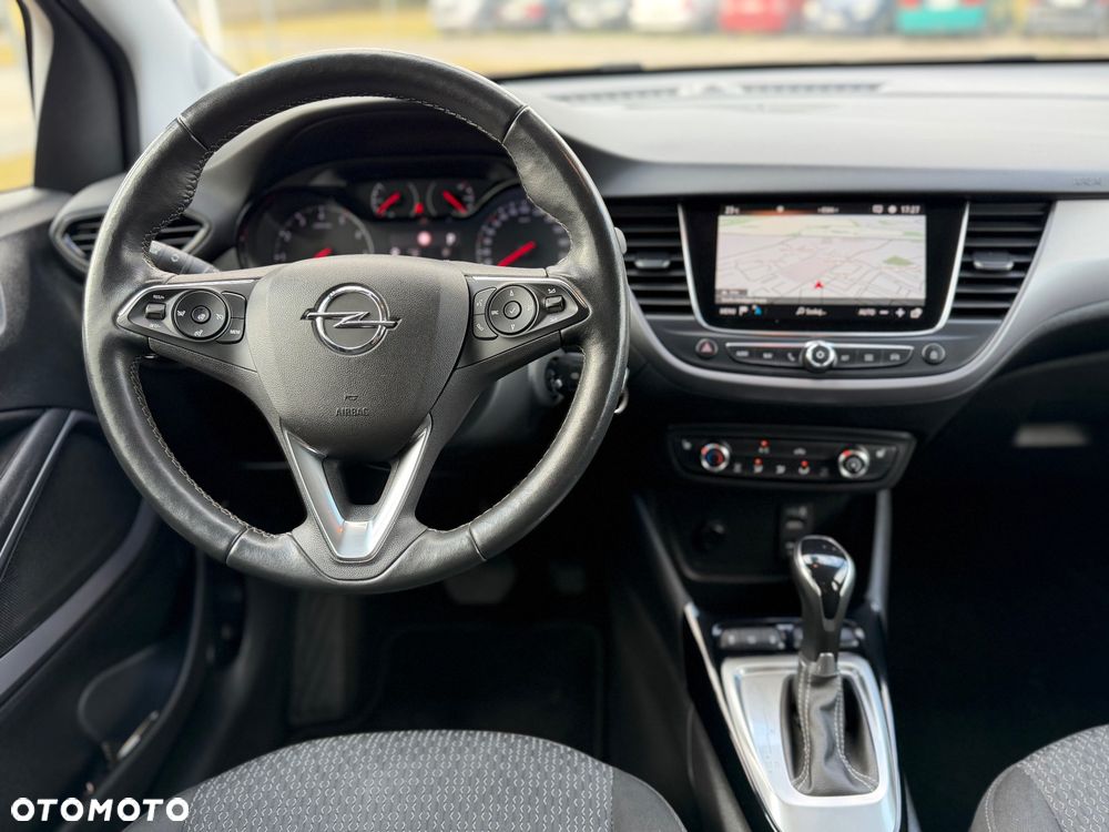 Opel Crossland 1.2 Automatik Elegance - 10