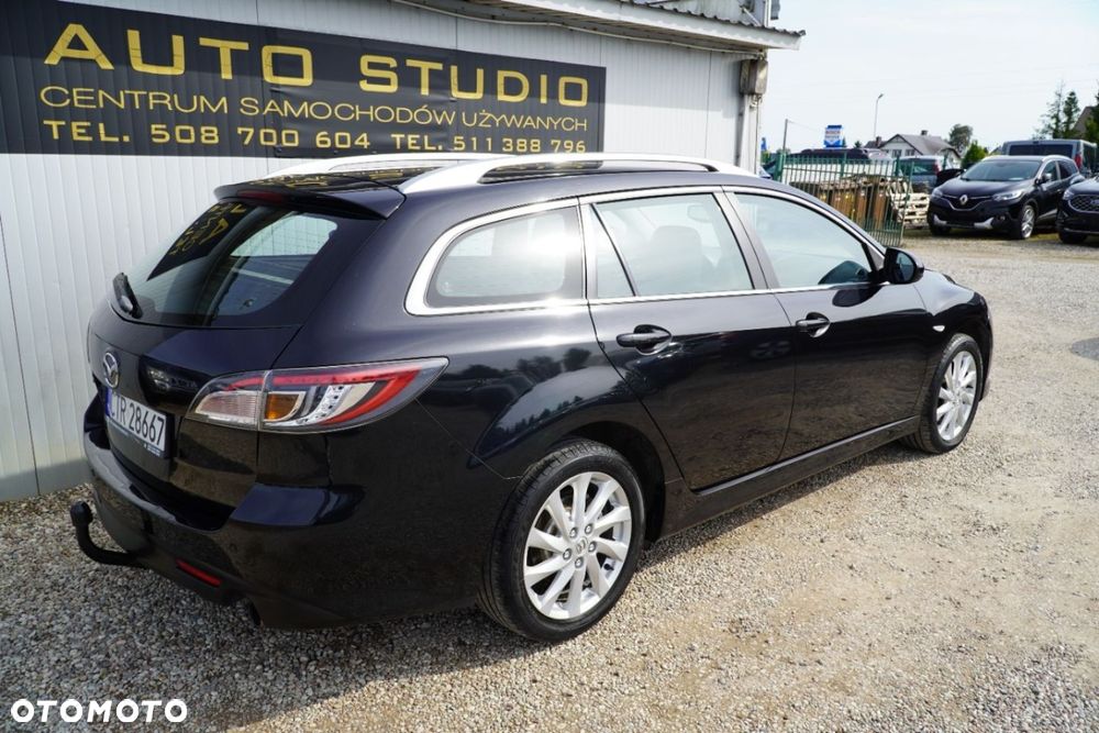 Mazda 6 2012 photo 3