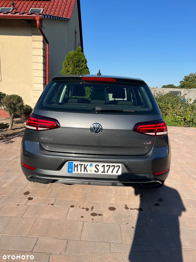Volkswagen Golf 1.4 TSI (BlueMotion Technology) DSG Comfortline - 9