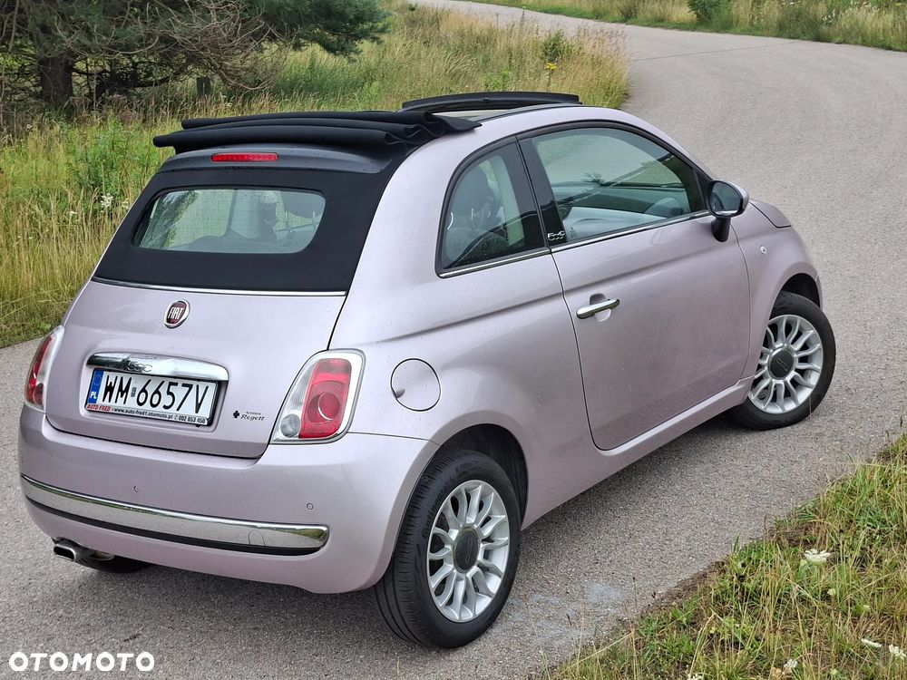 Fiat 500 1.2 Lounge - 21