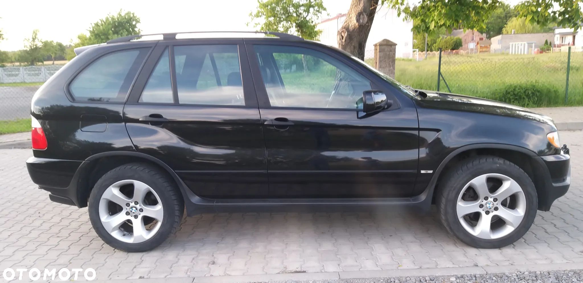 BMW X5 - 1