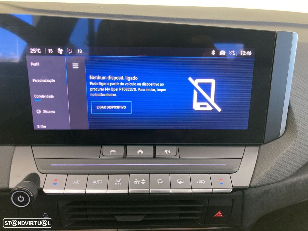 Opel Astra 1.2 T Elegance - 31