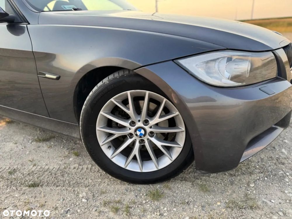 BMW Seria 3 - 6