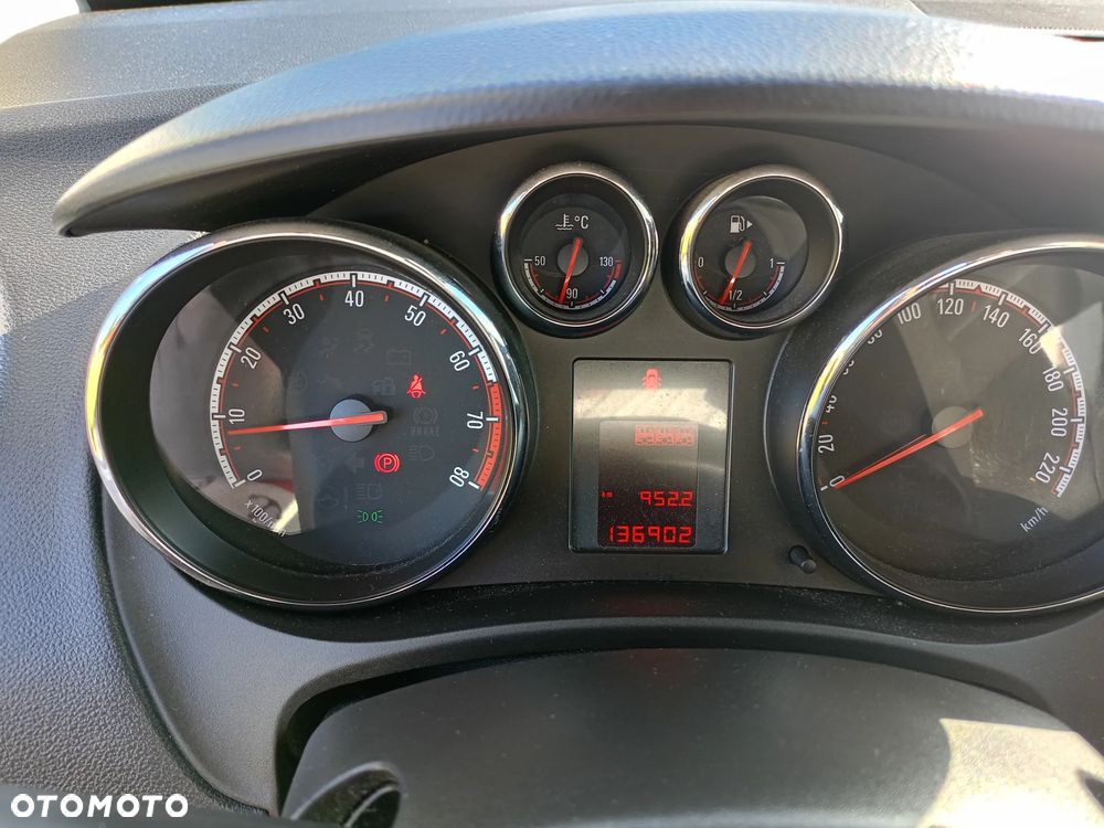 Opel Meriva 1.4 Ecoflex Active - 17
