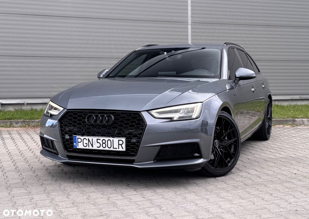 Audi A4 - 1