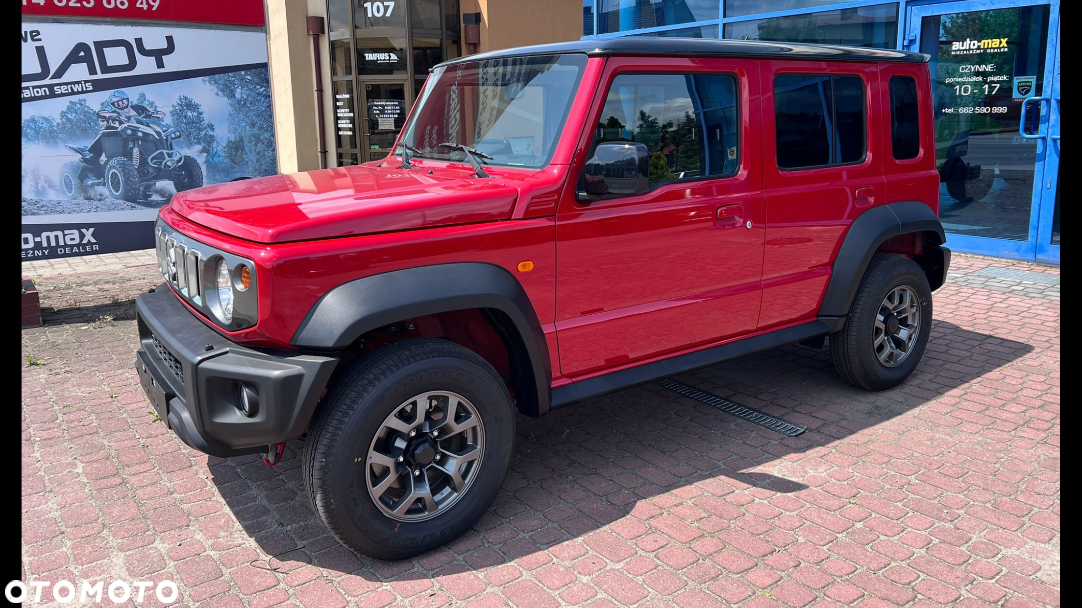 Suzuki Jimny 1.5 Elegance - 15