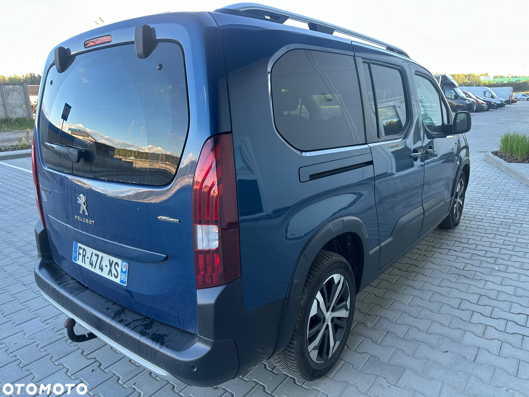 Peugeot Rifter BlueHDI 130 L2 EAT8 GT - 5