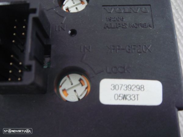Comando Luzes Volvo S40 Ii (544) - 2