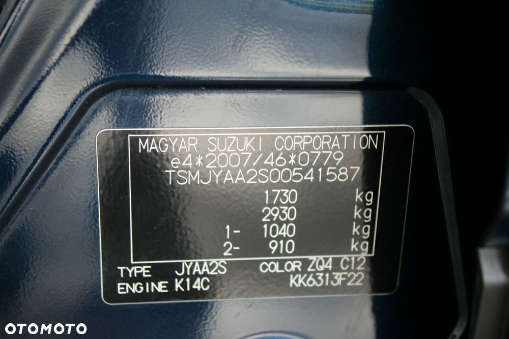 Suzuki SX4 S-Cross 1.4 T Premium - 14