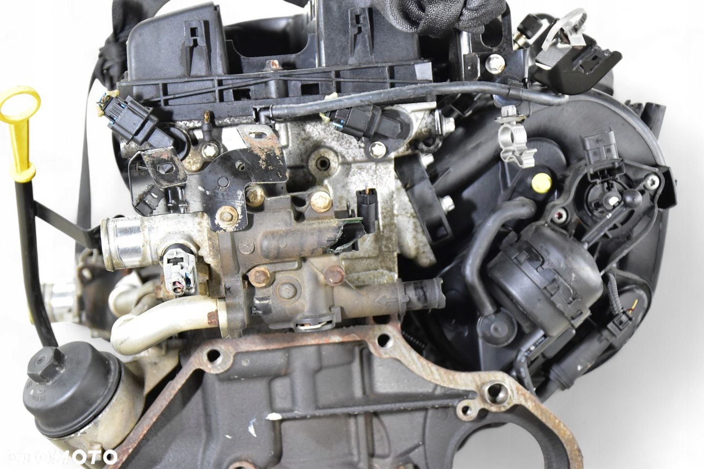 Silnik ASTRA H ZAFIRA B VECTRA C SIGNUM 1.8 140KM Z18XER POMIAR KOMPRESJI - 10