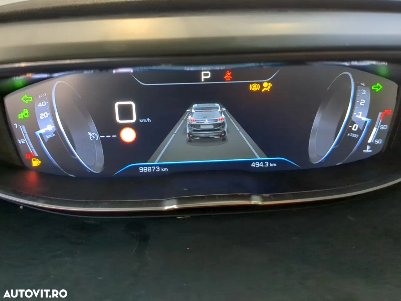 Peugeot 3008 1.2 PureTech S&S EAT8 Allure - 11