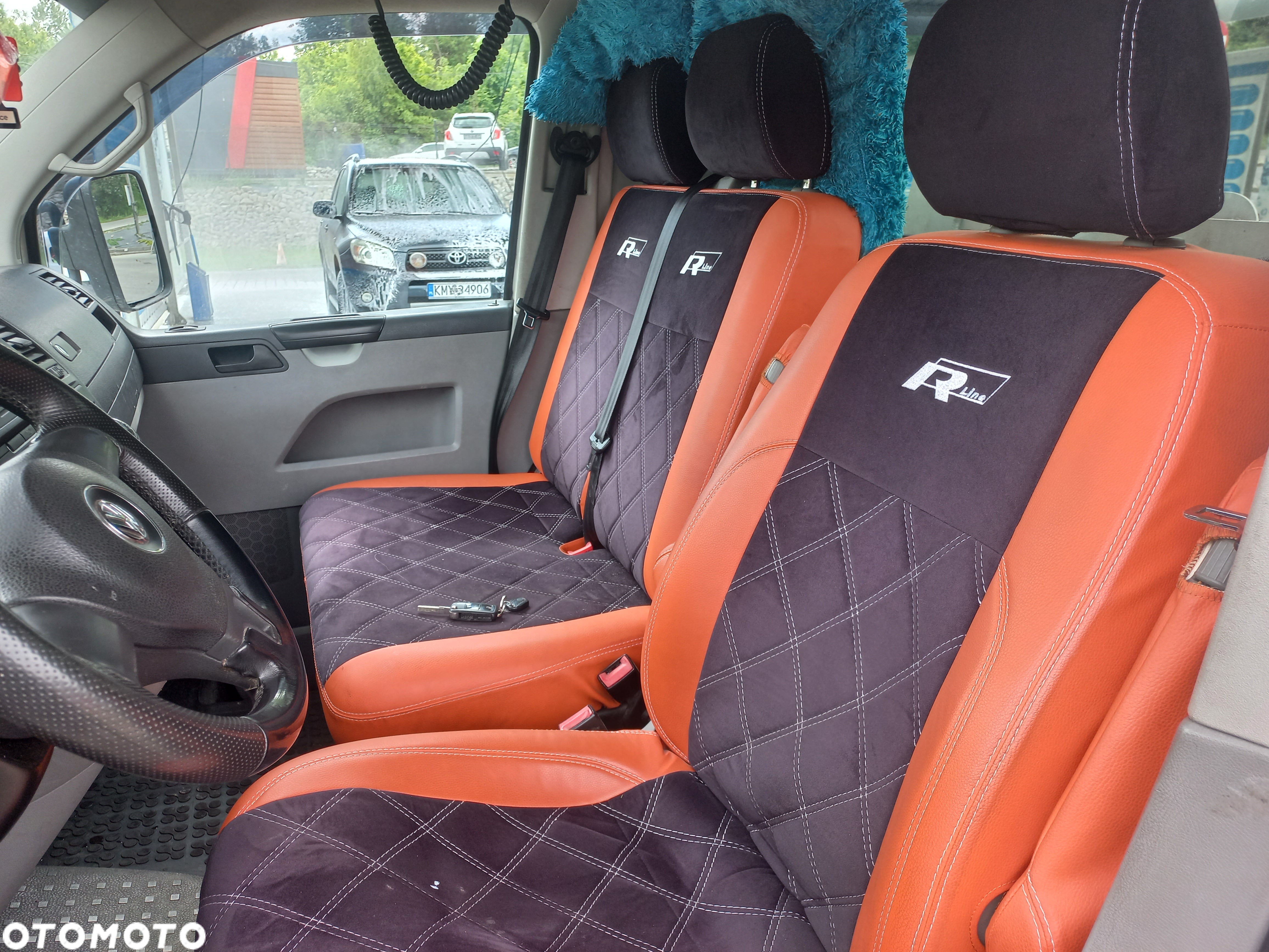 Volkswagen t5 - 12