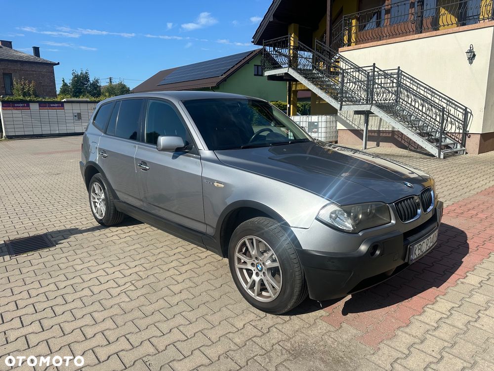 BMW X3 2.0d - 10