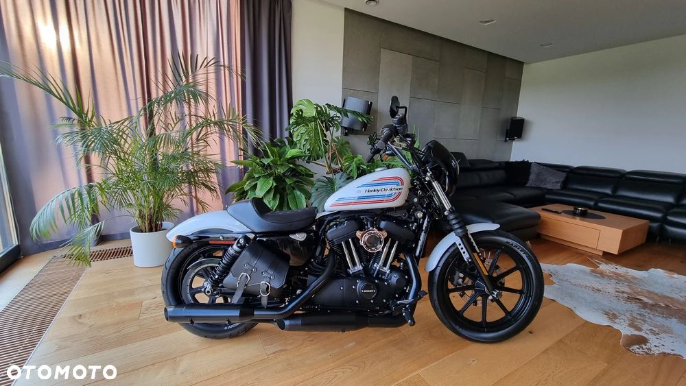 Harley-Davidson Sportster - 13