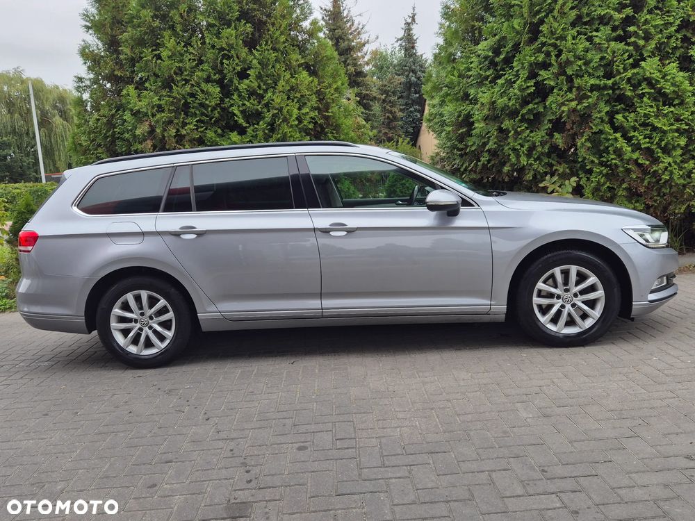 Volkswagen Passat 2.0 TDI BMT SCR Comfortline DSG7 - 13