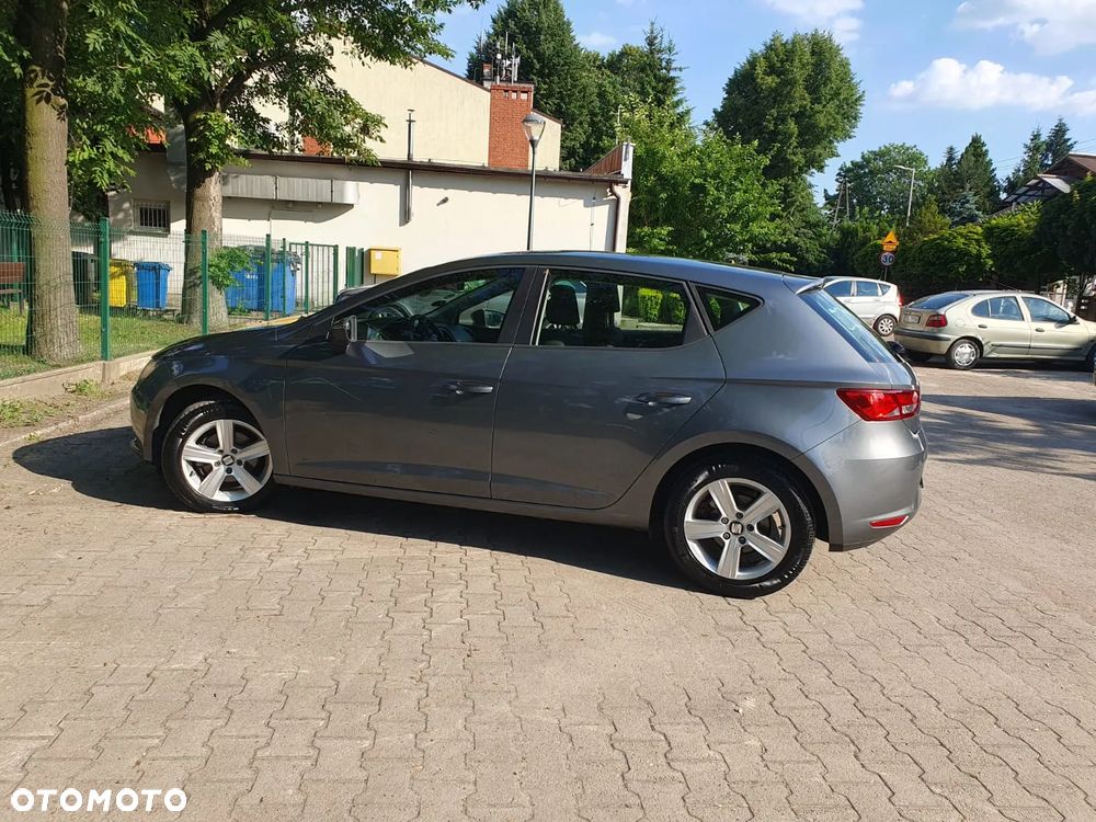 Seat Leon 1.6 TDI Ecomotive Reference - 30