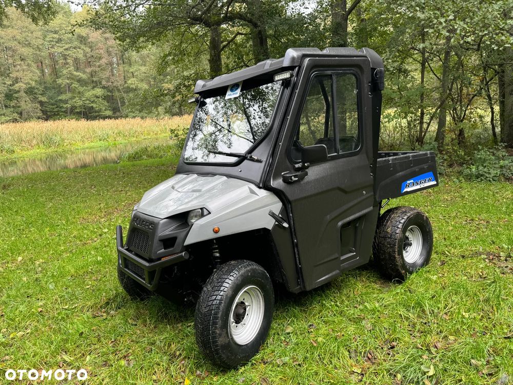 Polaris Ranger EV - 1