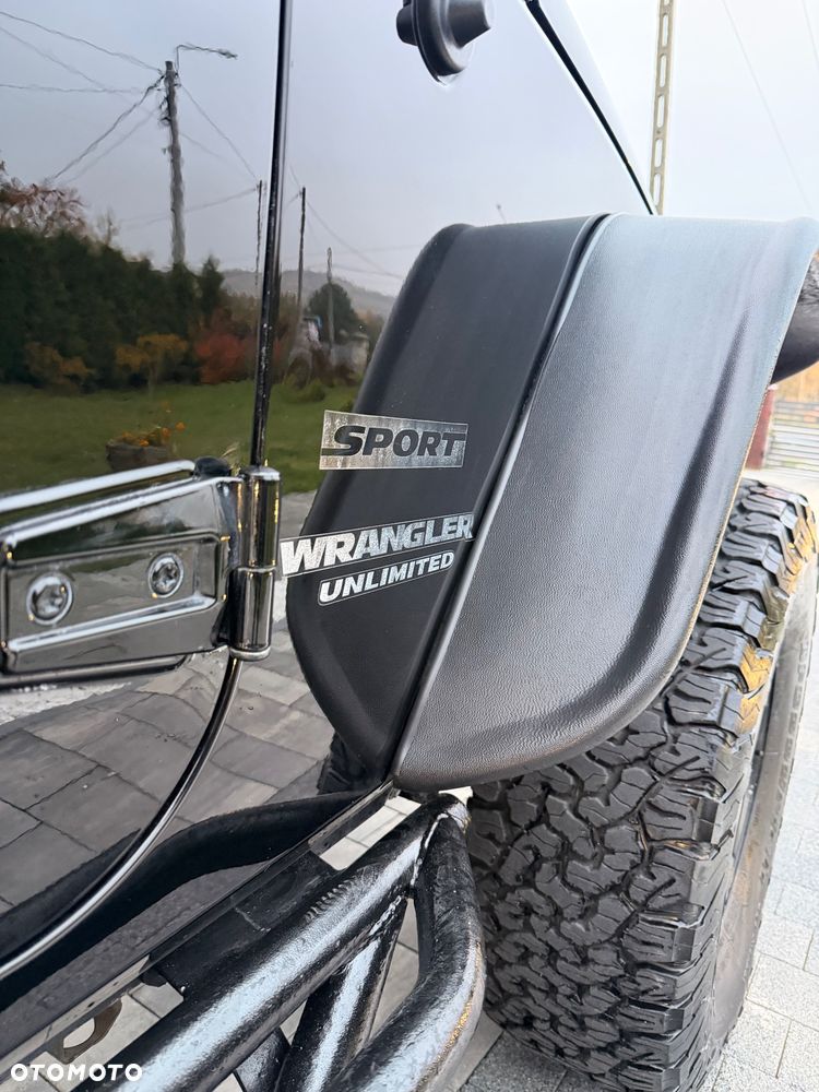 Jeep Wrangler - 18