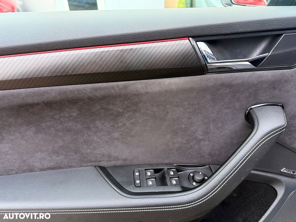 Skoda Superb 2.0 TSI DSG 4X4 Sportline - 26