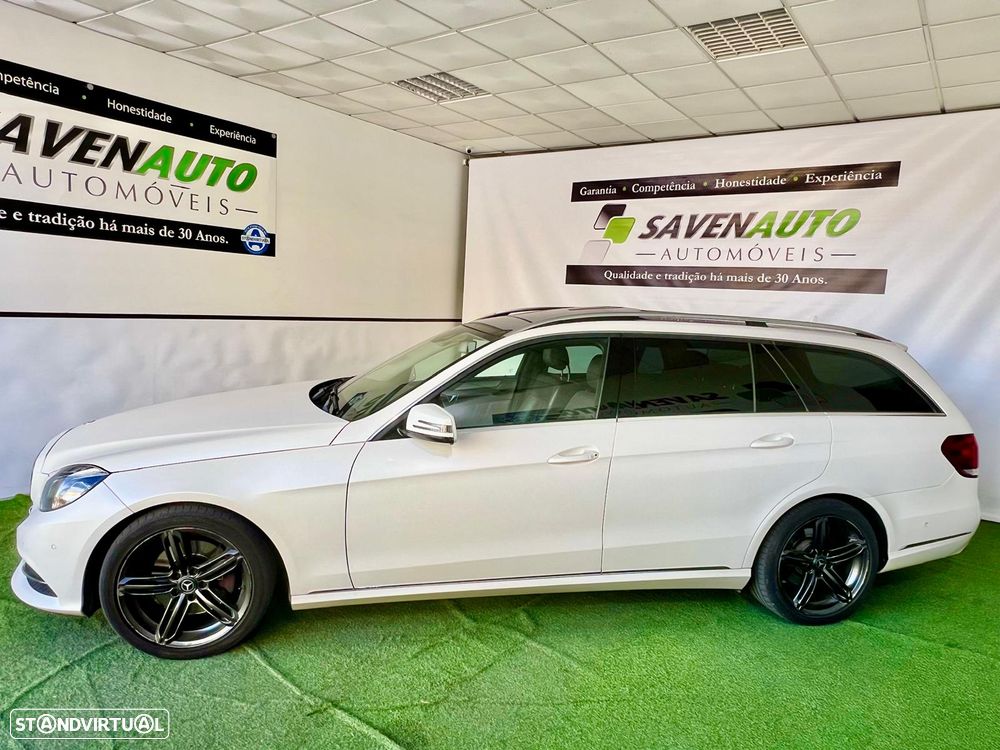 Mercedes-Benz E 300 - 39