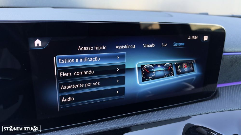 Mercedes-Benz A 250 e 8G-DCT AMG Line Advanced Plus - 30