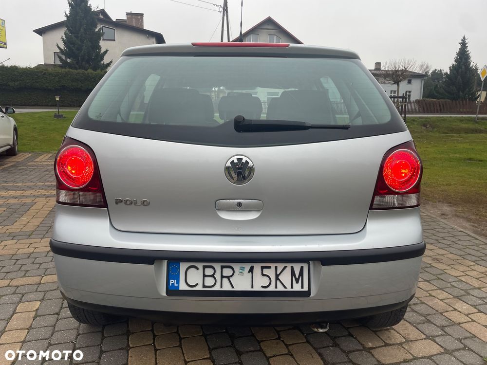 Volkswagen Polo 1.2 Comfortline - 5