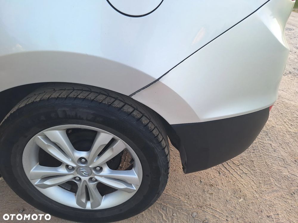 Hyundai ix35 1.7 CRDi Comfort 2WD - 13