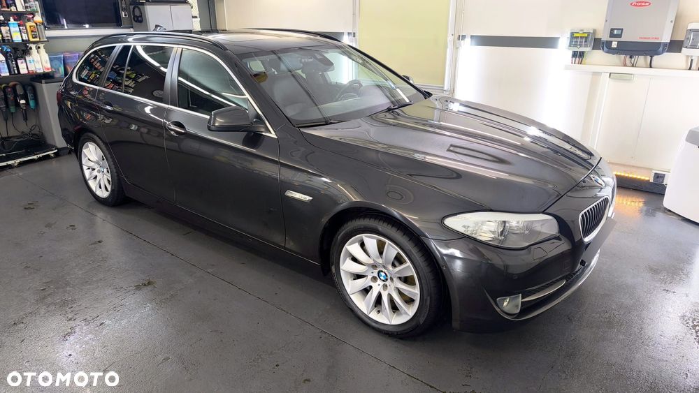 BMW Seria 5 530d xDrive Sport-Aut - 22