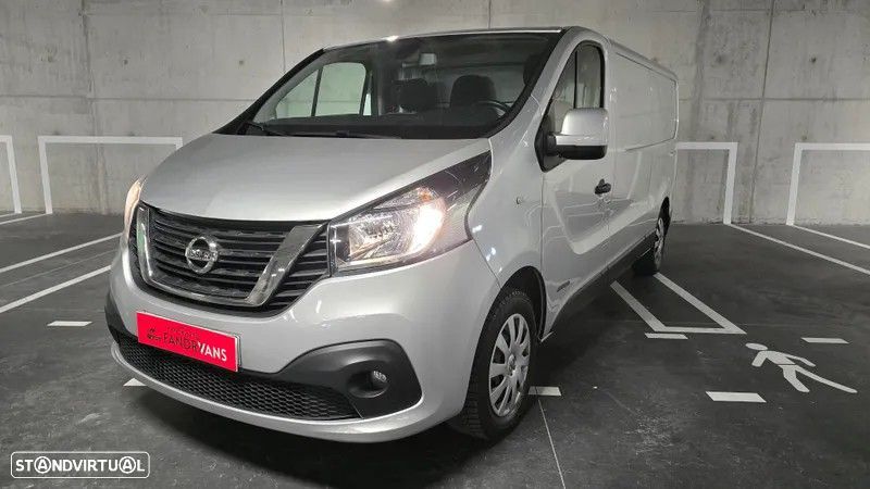 Nissan NV300 1.6 dCi L2H1 1.2T Pro - 1