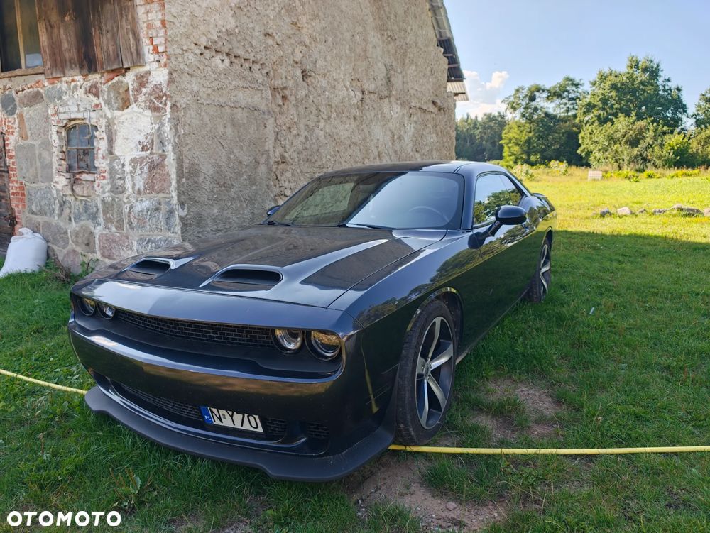 Dodge Challenger Automatik R/T Plus - 1