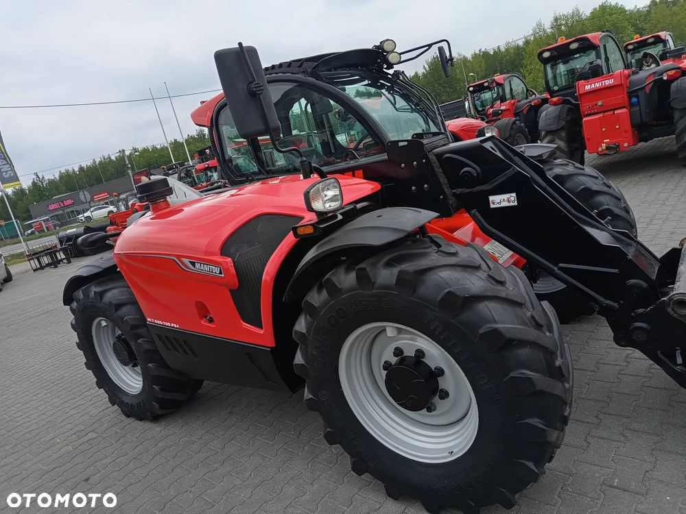 Manitou MLT 635 130 PS PREMIUM - 2