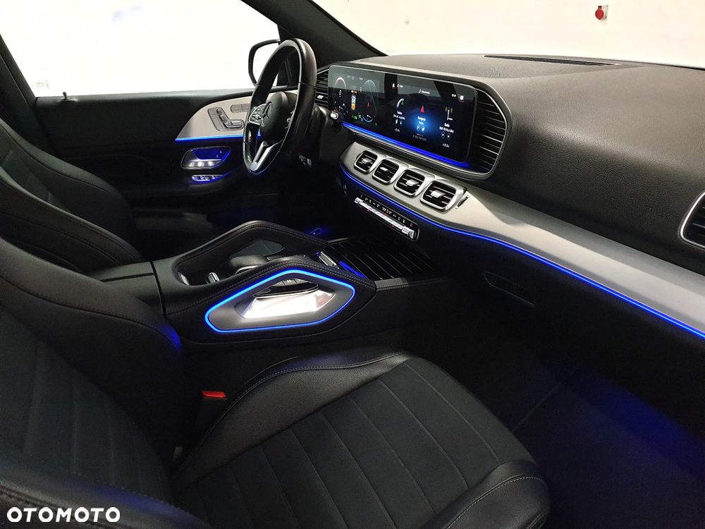 Mercedes-Benz GLE 350 de 4-Matic Premium - 29