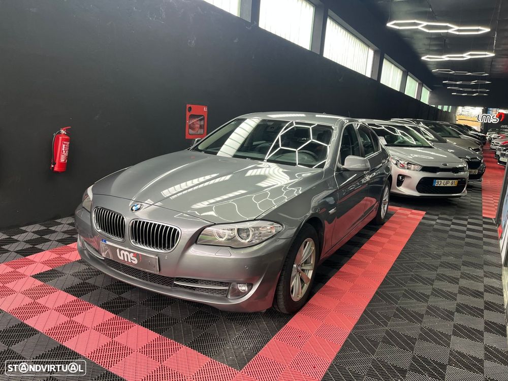 BMW 520 d - 3