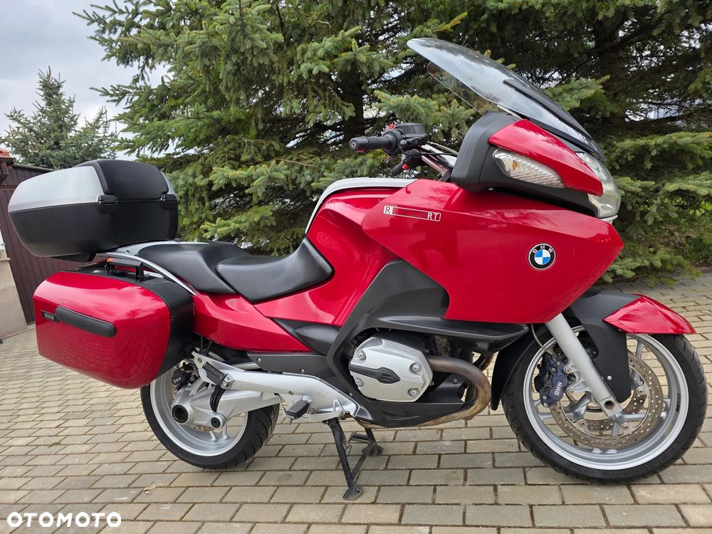 BMW RT - 4